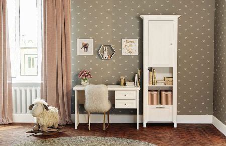 Подростковая мебель "Клер" (возможный вариант комплектации)