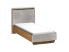 Кровать 900 Modern, Палермо (1100*2090*1080) Nebby 304, 12811