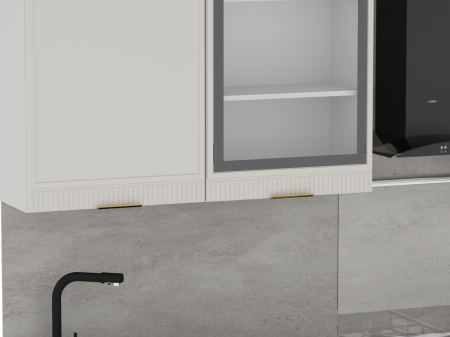 Кухня "Берта" (возможный вариант комплектации 1)