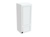 Шкаф ШГ-40, Бьянка (400*320*960) Белый, 21127