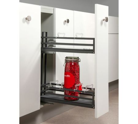 Бутылочница FLORA , KR05/1/3/150/L/GRPH