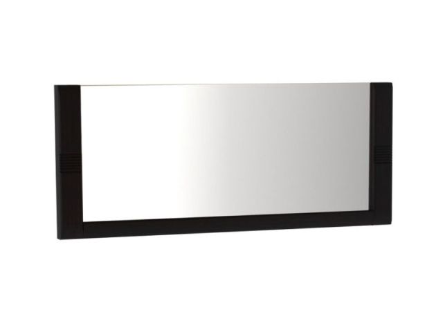 Зеркало широкое венге2