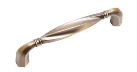 Мебельная ручка, RS452MBAB.4/128