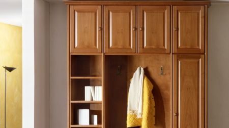 Мебельный крючок DOMANI , K352MAB.6