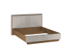 Кровать 1600 Modern, Палермо (1800*2090*1080) Elon 31, 12822