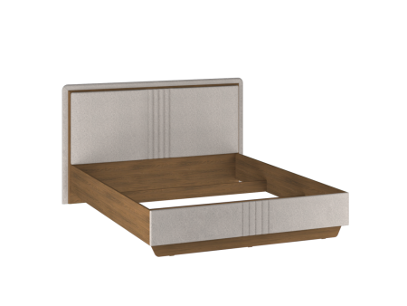 Кровать 1600 Modern, Палермо (1800*2090*1080) Elon 31, 12822