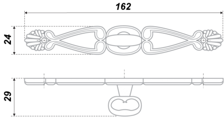 Ручка, RC026AB.3