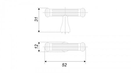 Ручка, RC531AP.1