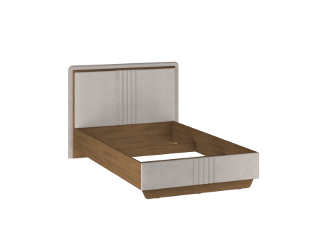 Кровать 1200 Modern, Палермо (1400*2090*1080) Elon 31, 12820