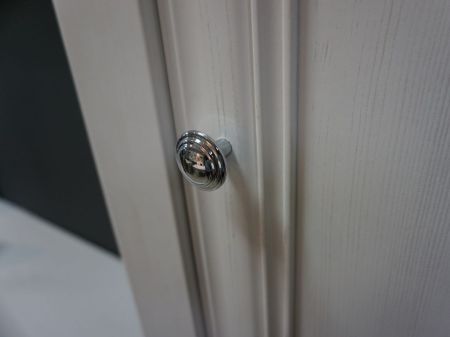 Шкаф для одежды 1-но дверный, Клер (746*458*2054) Сосна Андерсен, 31503