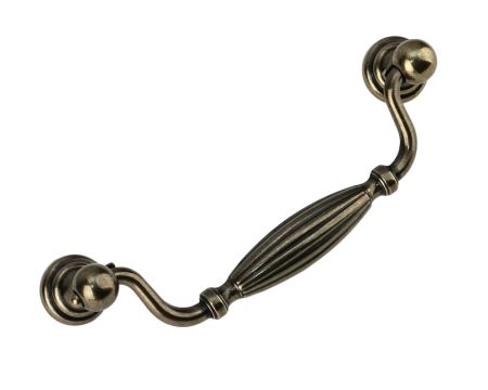 Мебельная ручка, RS083AB.5/128