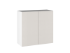 Шкаф ШГ-75, Виста (750*316*720) Экокожа Белый, 26321