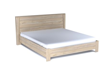 Кровать 1800 с подъемным механизмом, Юта (2022*2130*1004) Дуб Мария