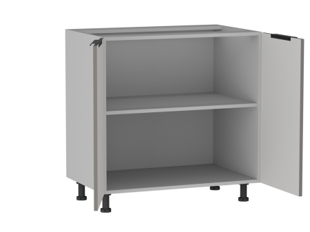 Стол С-80, Ватель (800*523*820) Экокожа Мокко, 23707