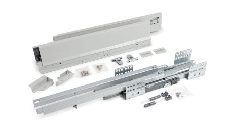 СТАРТ PUSH с традиционными боковинами стандартной высоты, SB09GR.1/450