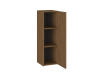 Шкаф 960 ШГ-30, Фьюжн (300*316*960) Дуб Каселла коричневый, 27162