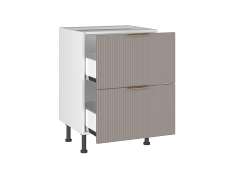 СЯ-(2)-60 Волна, Фьюжн (600*523*870) Мокко, 27144