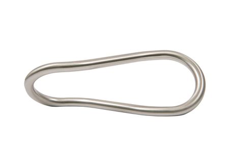 Мебельная ручка, RS888BSN.3/96