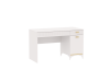 Стол  письменный, Сиде (1300*603*790) Белый, 32212