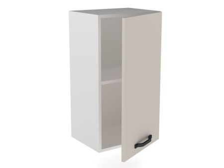 Шкаф ШГ-45, Грей - 2 (450*320*720) Кашемир, 22128