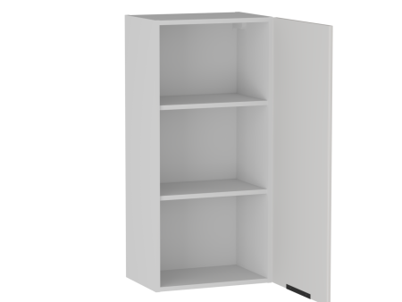 Шкаф 960 ШГ-45, Ватель (450*316*960) Экокожа Белый, 24359