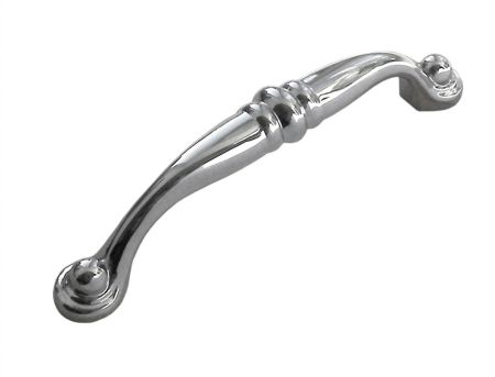 Мебельная ручка, RS081CP.3/96