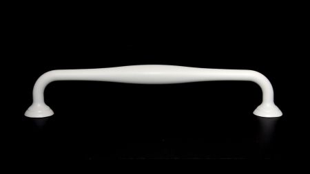 Мебельная ручка Белый, RS433W.4/160