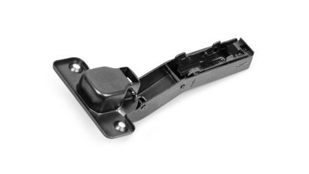 Мебельная петля без пружины и ответной планки LINE PUSH 45° H946C02/BN, H946C02/BN