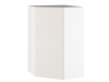 Шкаф 960 ШУ-60, Виста (600*600*960) Экокожа Белый, 26258