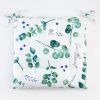 Подушка  д/стула "Этель" Eucalyptus   (42*42), 5511230