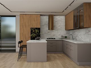 Кухня Фьюжн