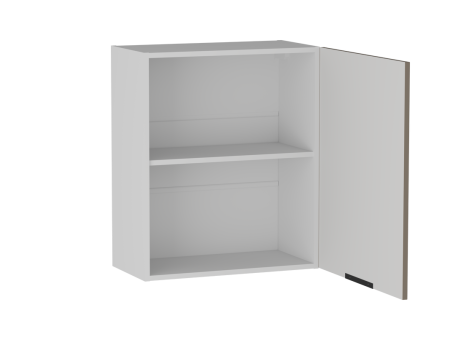 Шкаф  ШГ-60, Ватель (600*316*720) Дуб рейка темный, 23545