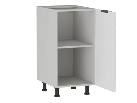 Стол С-40, Берта (400*528*820) Экокожа Белый, 25304