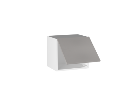 Шкаф АГ-40 (360), Виста (400*316*360) Экокожа Бежевый, 26425