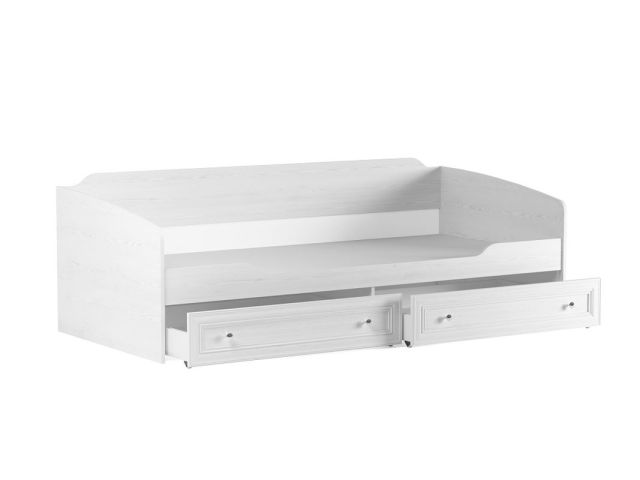 кровать 1-но спальная открытая