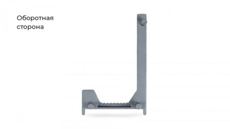 Мебельная ручка, RP106GR.1/000/3000