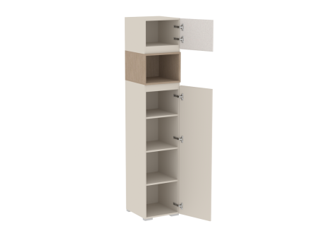 Пенал узкий, Каспер (400*427*2002) Кашемир, 40205