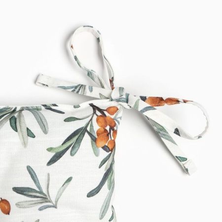 Подушка д/стула "Этель" Berry garden  (42*42*7), 7560452