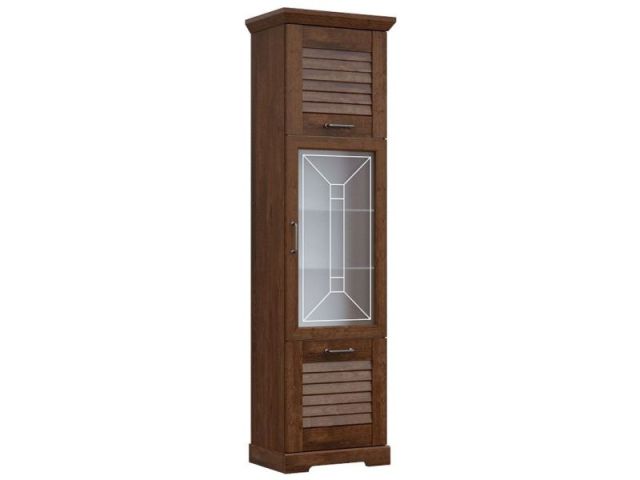ART.30801 Пенал высокий со стеклом