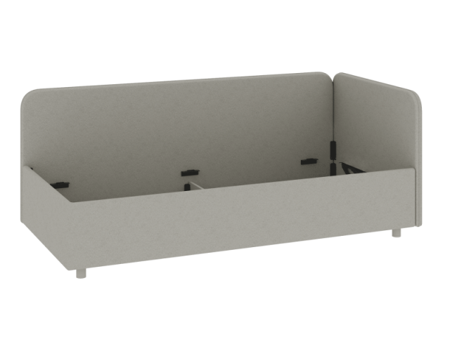 Кровать правая