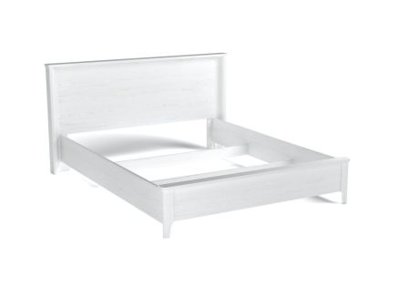 Кровать 1600, Клер (1864*2133*1006) Сосна Андерсен, 11904