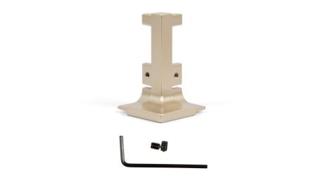 Внешний уголок-держатель GOLA BALANCE RZ051.02SG, RZ051.02SG