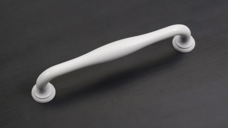 Мебельная ручка Белый, RS433W.4/128