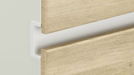 Мебельная ручка GOLA BALANCE RP050W.1/000/4100, RP050W.1/000/4100