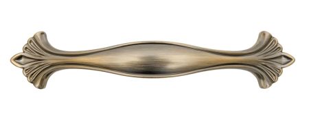 Мебельная ручка, RS453MBAB.3/128