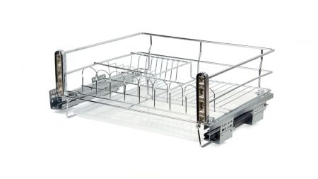 Выдвижная корзина-сушка MERCURY , KRS03/1/3/600