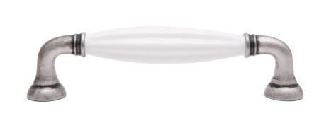 Мебельная ручка, RS121BAZ.4/128/W