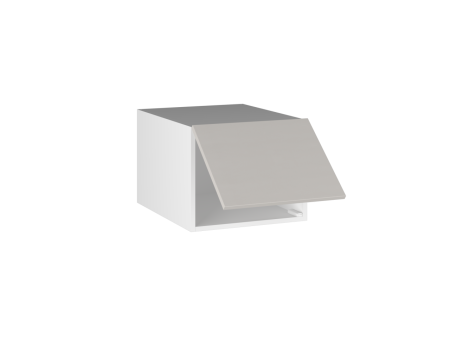 Шкаф АПГ-45 (360), Виста (450*586*360) Экокожа Белый, 26237