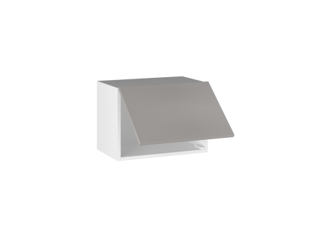 Шкаф АГ-50 (360), Виста (500*316*360) Экокожа Бежевый, 26429