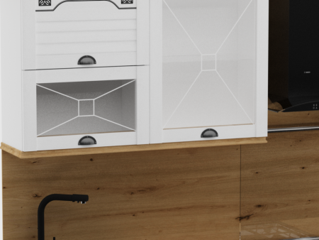 Кухня "Кантри" (возможный вариант комплектации 2)